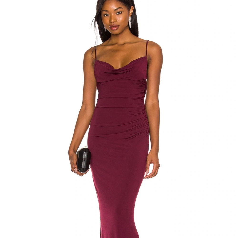 Katie May Surreal dress